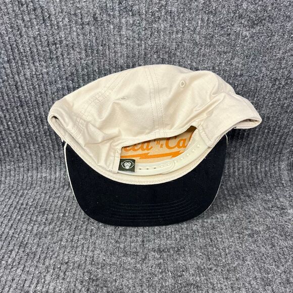 NEW Howler Brothers Chatty Bird SnapBack Hat Heed The Call Stone Beige OSFA - Picture 4 of 7